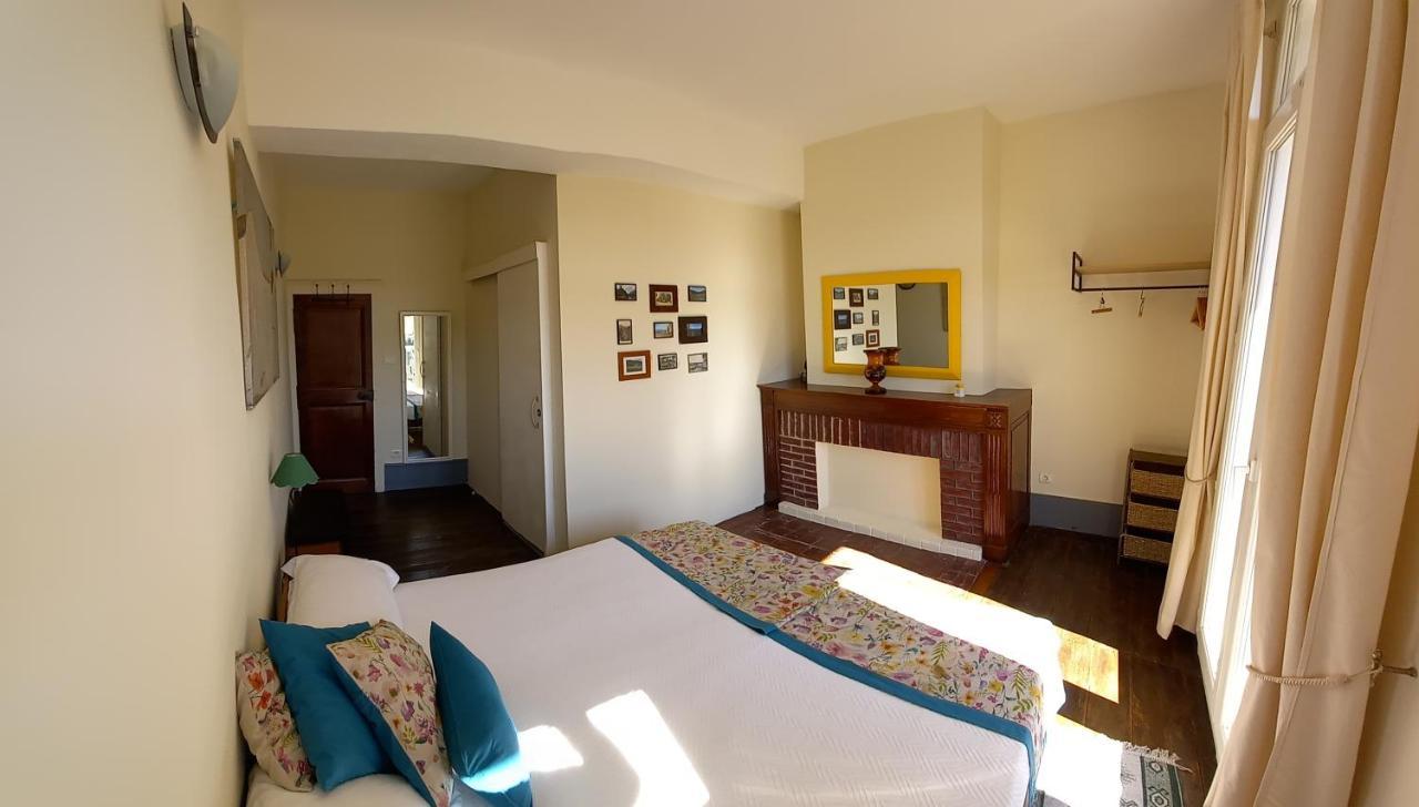 Velo Ariege Pyrenees Bed & Breakfast La Bastide-de-Sérou Exterior photo