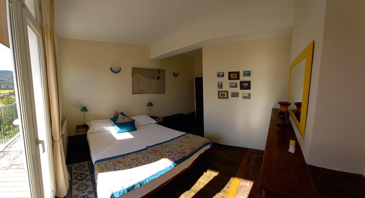 Velo Ariege Pyrenees Bed & Breakfast La Bastide-de-Sérou Exterior photo