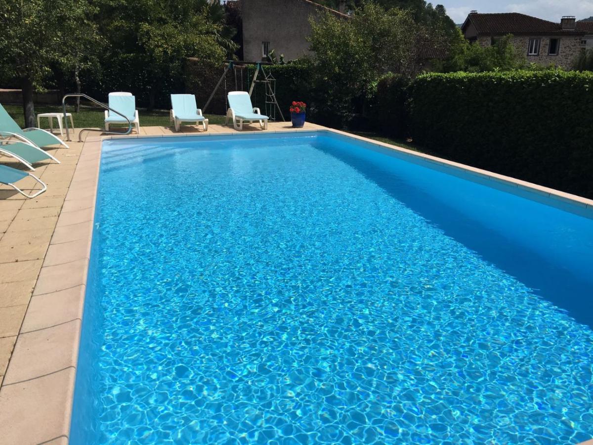 Velo Ariege Pyrenees Bed & Breakfast La Bastide-de-Sérou Exterior photo