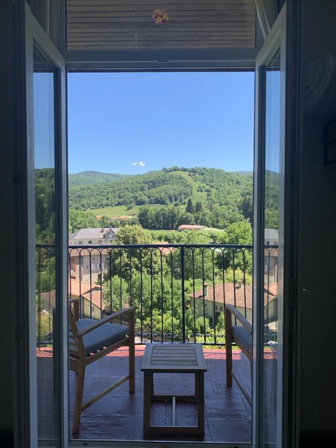 Velo Ariege Pyrenees Bed & Breakfast La Bastide-de-Sérou Exterior photo