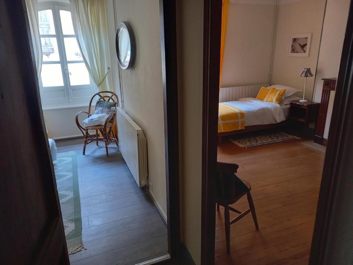 Velo Ariege Pyrenees Bed & Breakfast La Bastide-de-Sérou Exterior photo